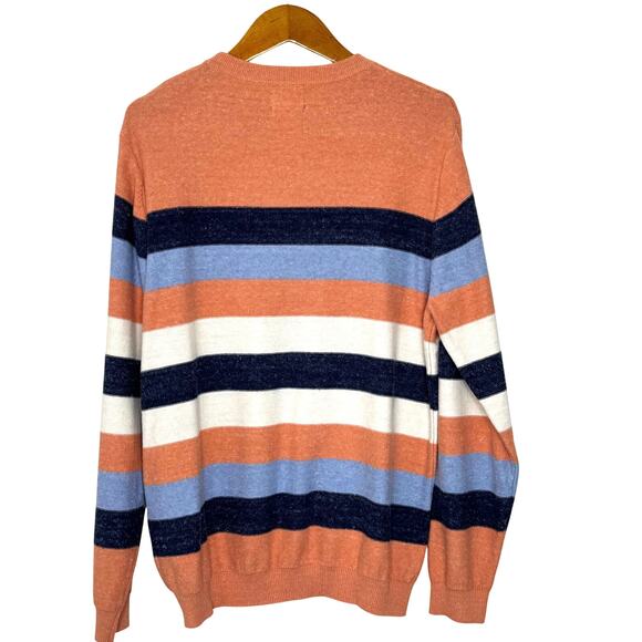 A Fish Named‎ Fred Striped Sweater - Picture 2 of 9